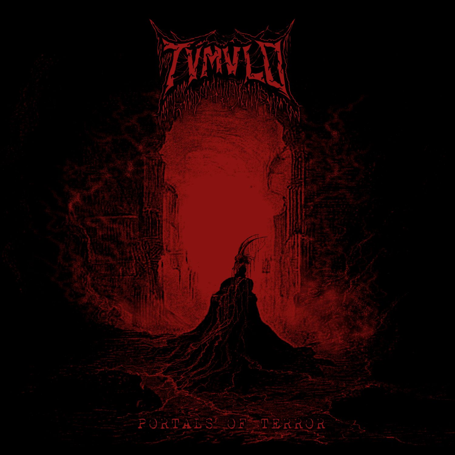 TVMVLO - PORTALS OF TERROR