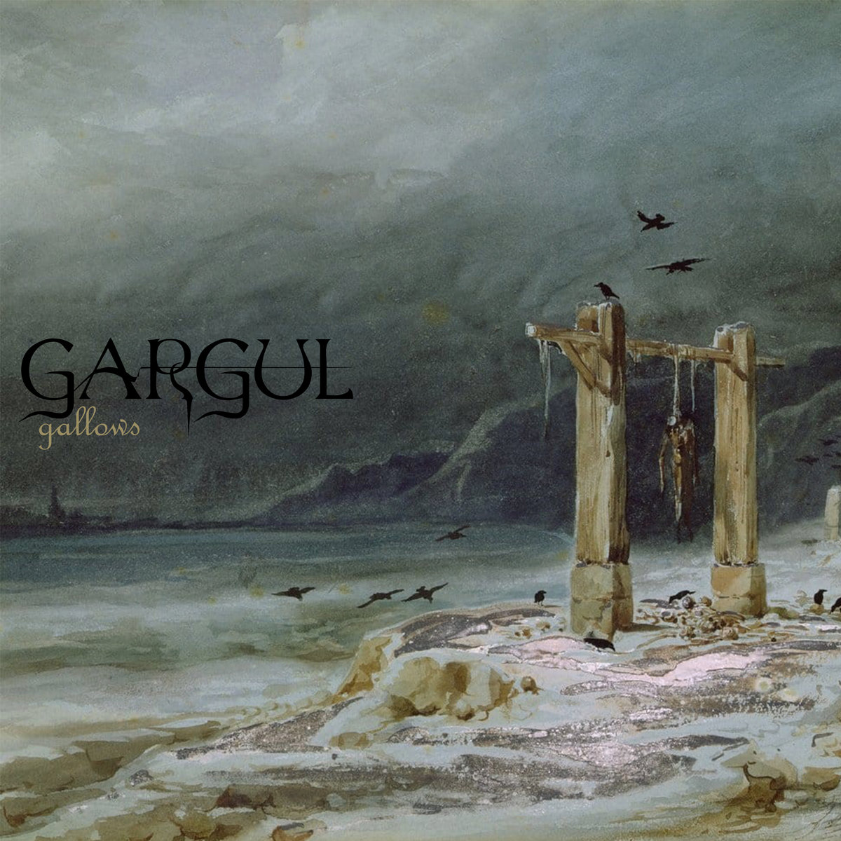 gargulgallows