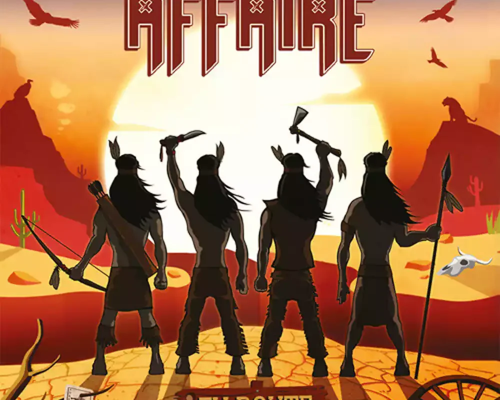 Affäire – “En Route”