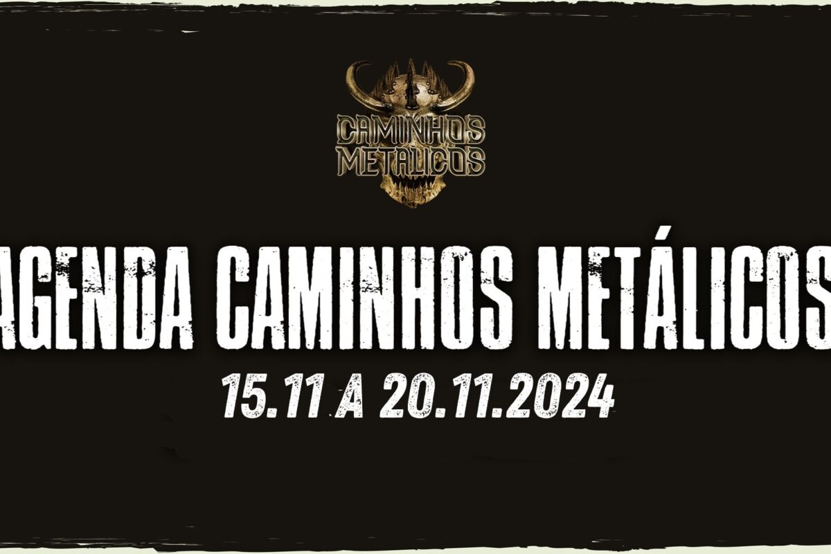 Agenda de Concertos de 15 a 20.11.2024
