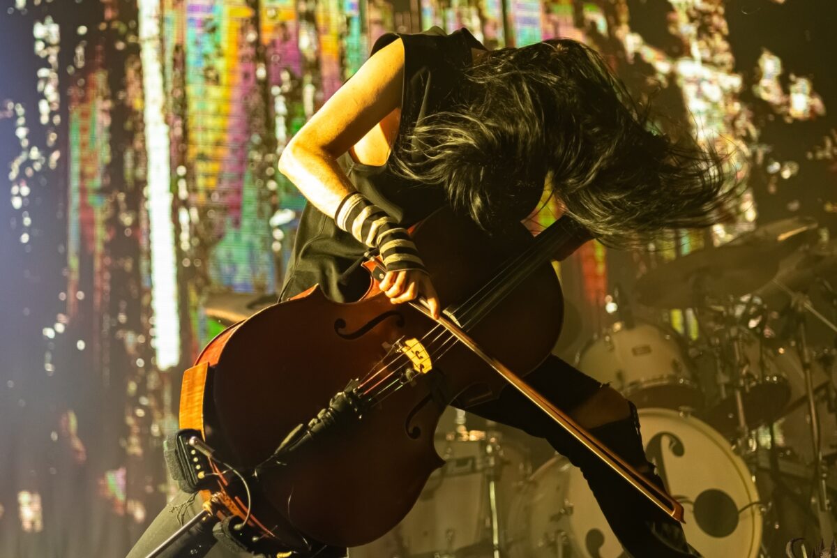Apocalyptica + Arctis – Fotos + Aftermovie | 17.11.2024
