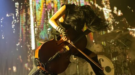 Apocalyptica + Arctis – Fotos + Aftermovie | 17.11.2024