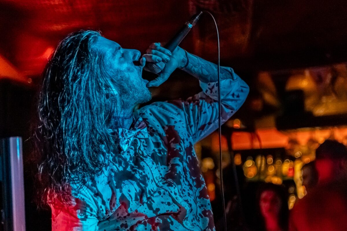 Ashes in the Ocean + Cabbra – Fotos | 31.10.2024