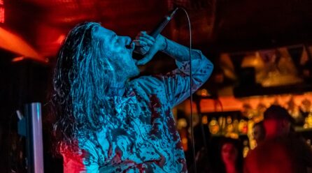 Ashes in the Ocean + Cabbra – Fotos | 31.10.2024