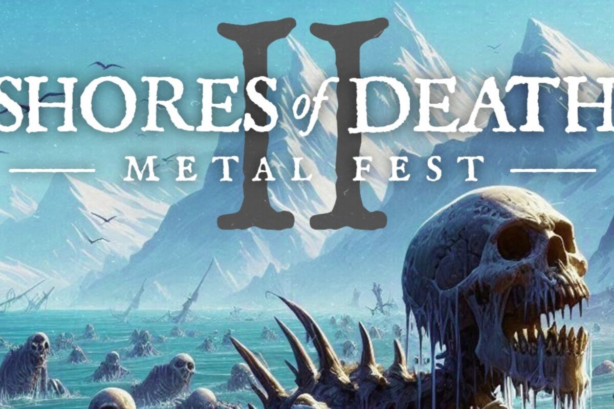 Horários e informações do Shores of Death Metal Fest