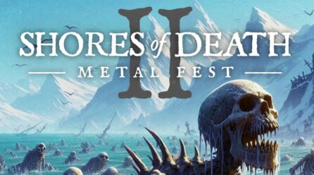 Horários e informações do Shores of Death Metal Fest