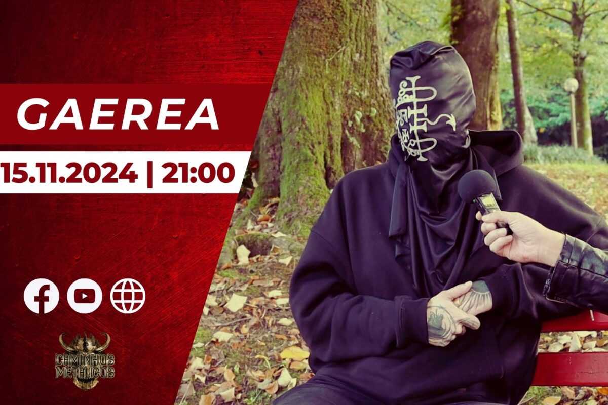 C.M. Convida #261: Gaerea