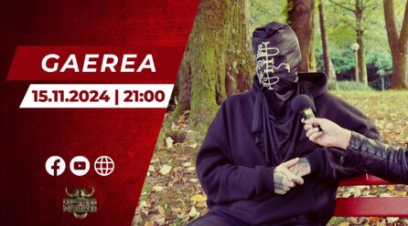 C.M. Convida #261: Gaerea