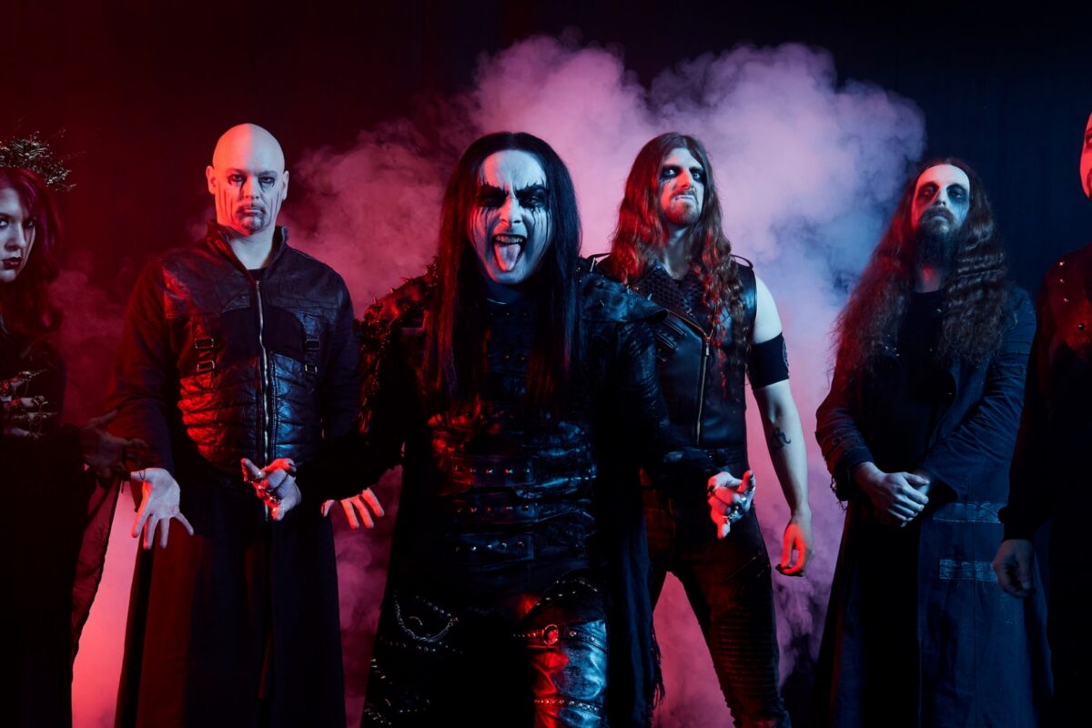 Cradle of Filth esgotado na LAV