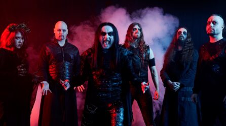 Cradle of Filth esgotado na LAV
