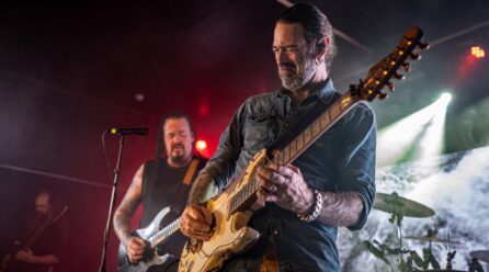 Evergrey + Virtual Symmetry – Vídeos | 11 e 12.11.2024