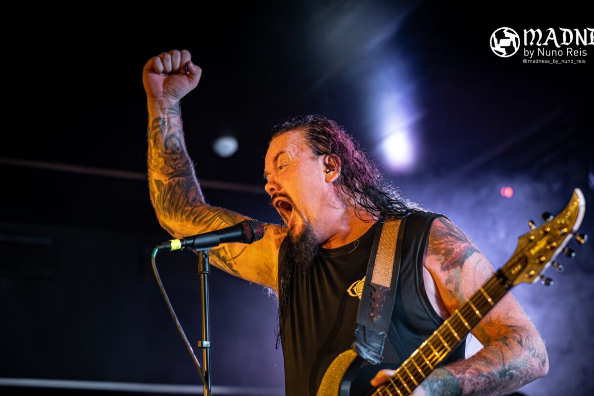 Evergrey + Convidados – Reportagem + Fotos | 12.11.2024