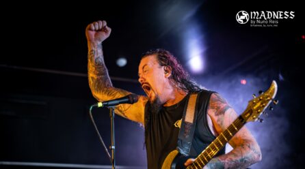 Evergrey + Convidados – Reportagem + Fotos | 12.11.2024