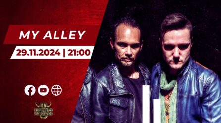 C.M. Convida #264: My Alley