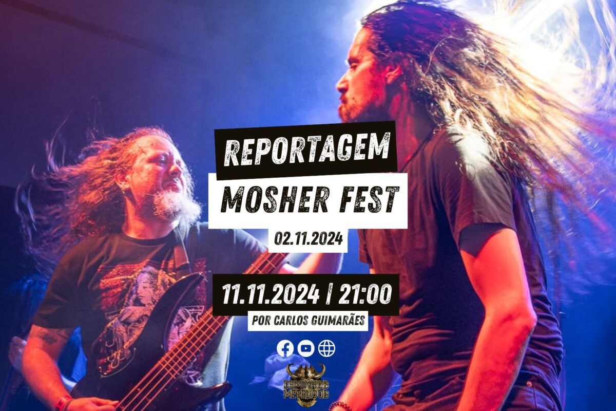 Mosher Fest – Reportagem Vídeo | 02.11.2024