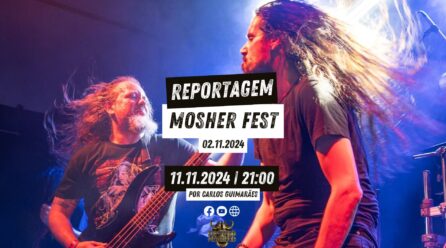 Mosher Fest – Reportagem Vídeo | 02.11.2024