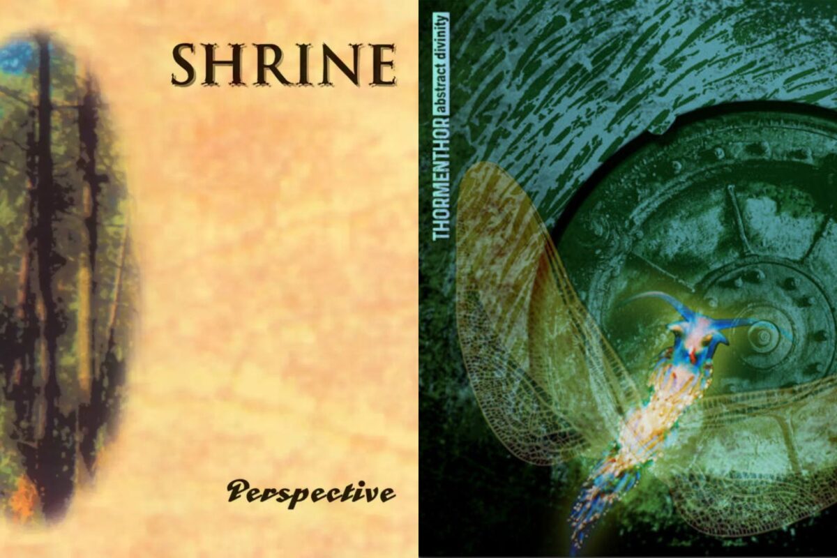 Clássicos de Thormenthor e Shrine reeditados pela Larvae