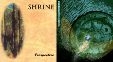 Clássicos de Thormenthor e Shrine reeditados pela Larvae
