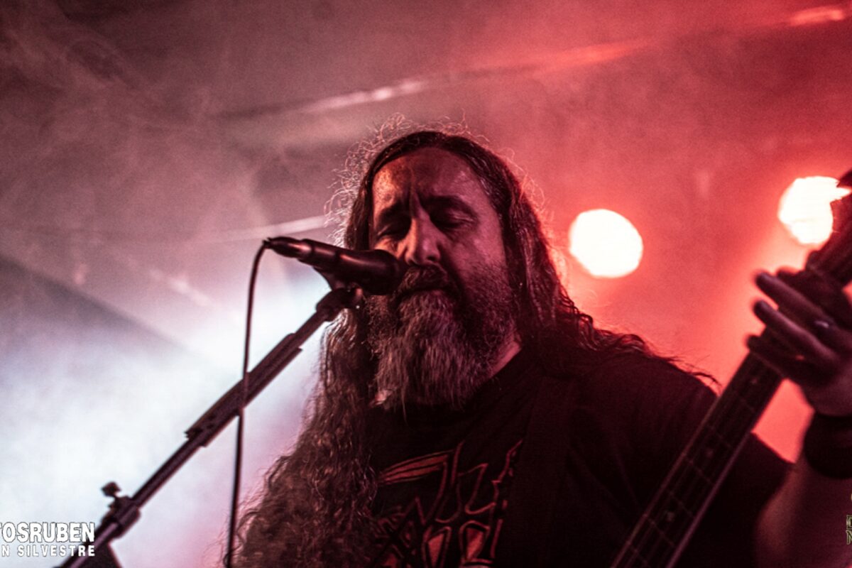 Theriomorphic + Ruttenskalle + Dercetius – Fotos + Aftermovie | 16.11.2024