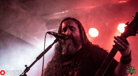 Theriomorphic + Ruttenskalle + Dercetius – Fotos + Aftermovie | 16.11.2024