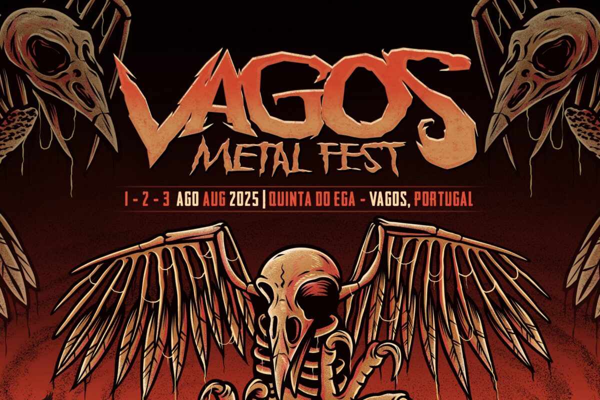 Black Flag e The Exploited no Vagos Metal Fest 2025