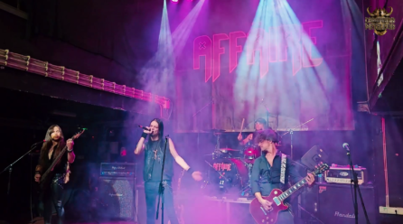 Affäire + Tones of Rock – Vídeos | 23.11.2024
