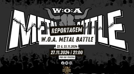 W.O.A. Metal Battle – Reportagem Vídeo | 22 & 23.11.2024