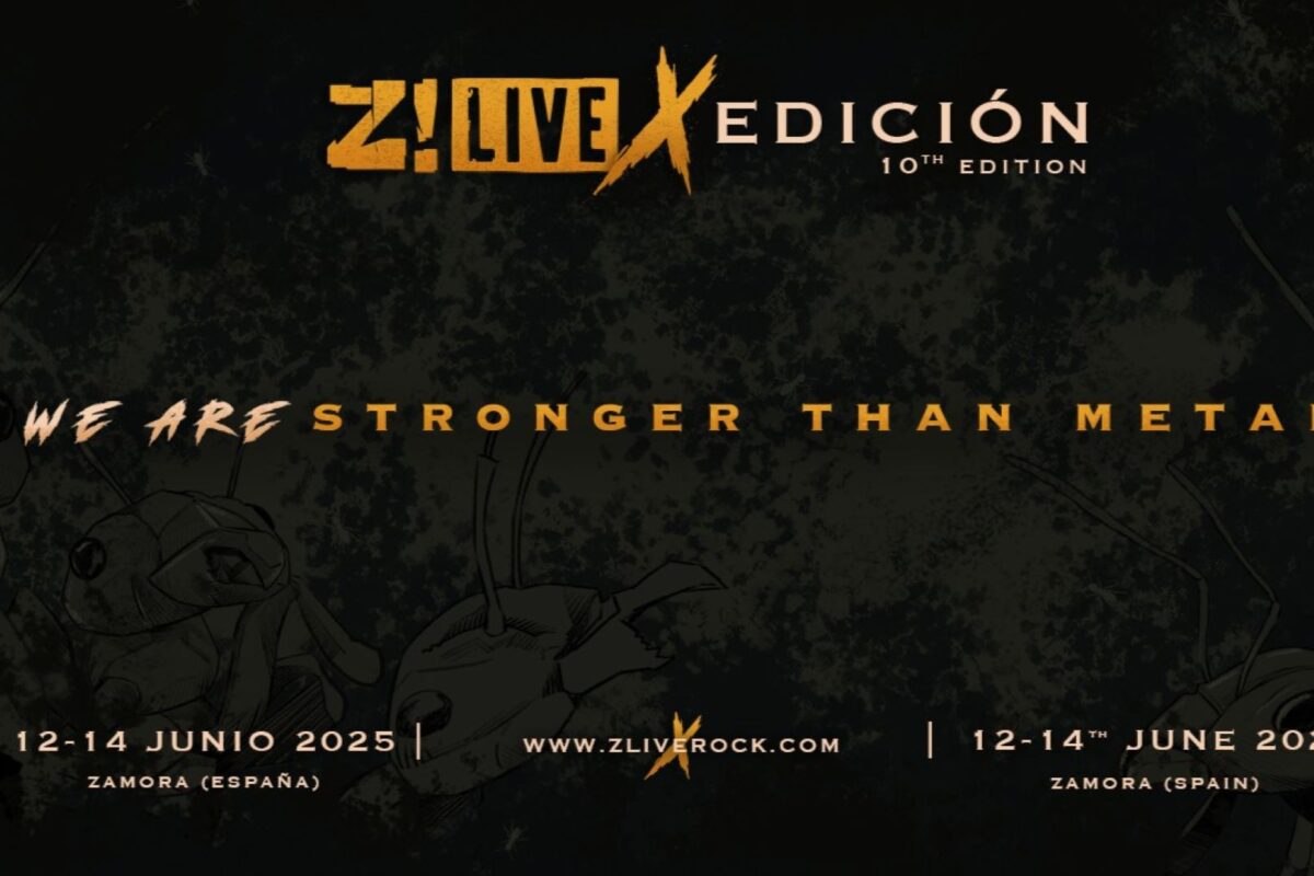 Z! Live: Sepultura e Accept confirmados!