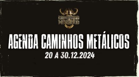 Agenda de Concertos de 16 a 21.01.2025