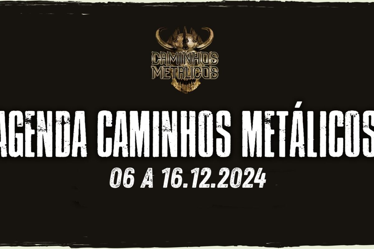 Agenda de Concertos de 06 a 16.12.2024