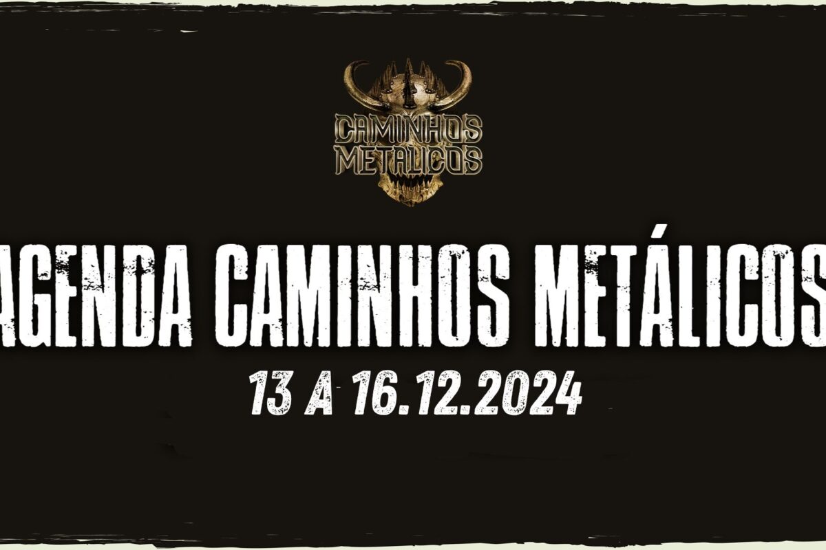 Agenda de Concertos de 13 a 16.12.2024