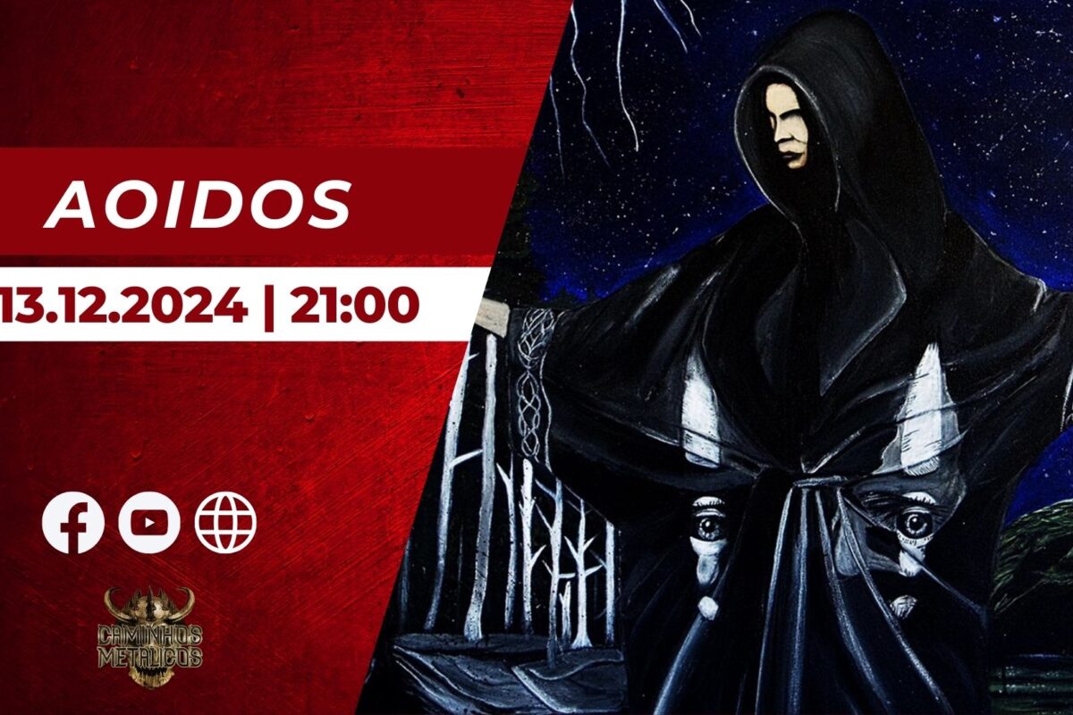 C.M. Convida #267: Aoidos