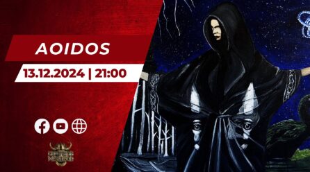C.M. Convida #267: Aoidos