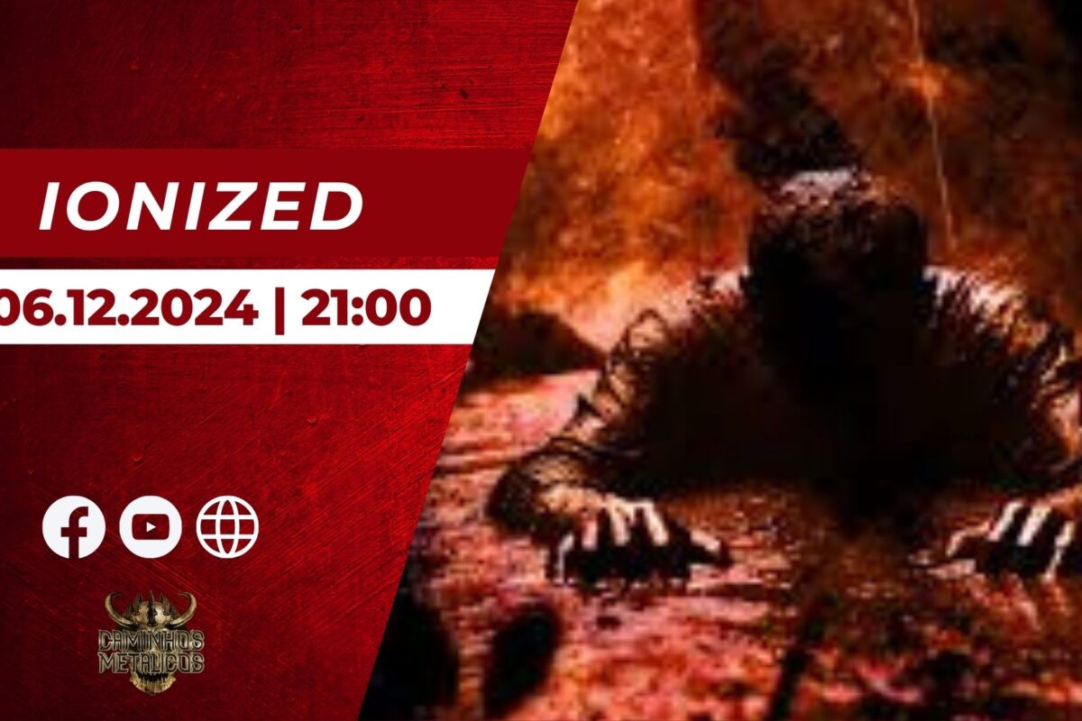 C.M. Convida #266: Ionized