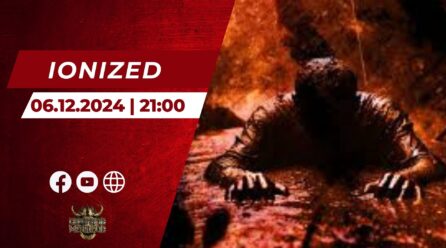 C.M. Convida #266: Ionized