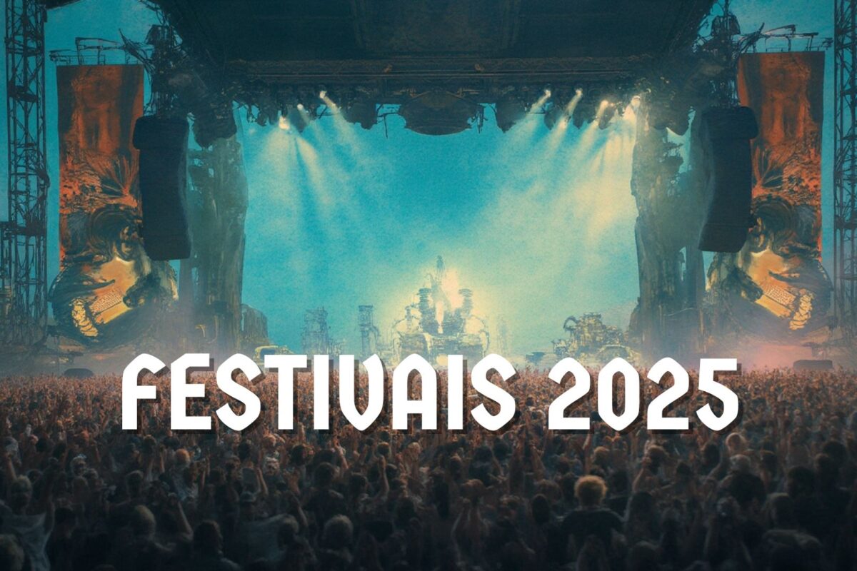 Festivais 2025