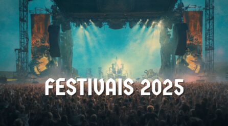 Festivais 2025