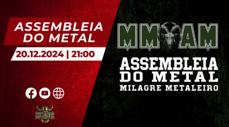 C.M. Convida #268: Assembleia do Metal