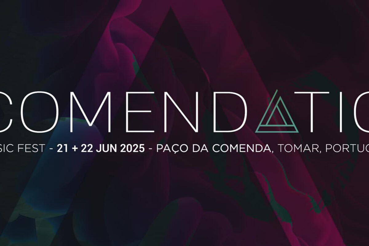Comendatio Music Fest: primeiras confirmações