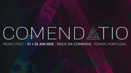 Comendatio Music Fest: primeiras confirmações