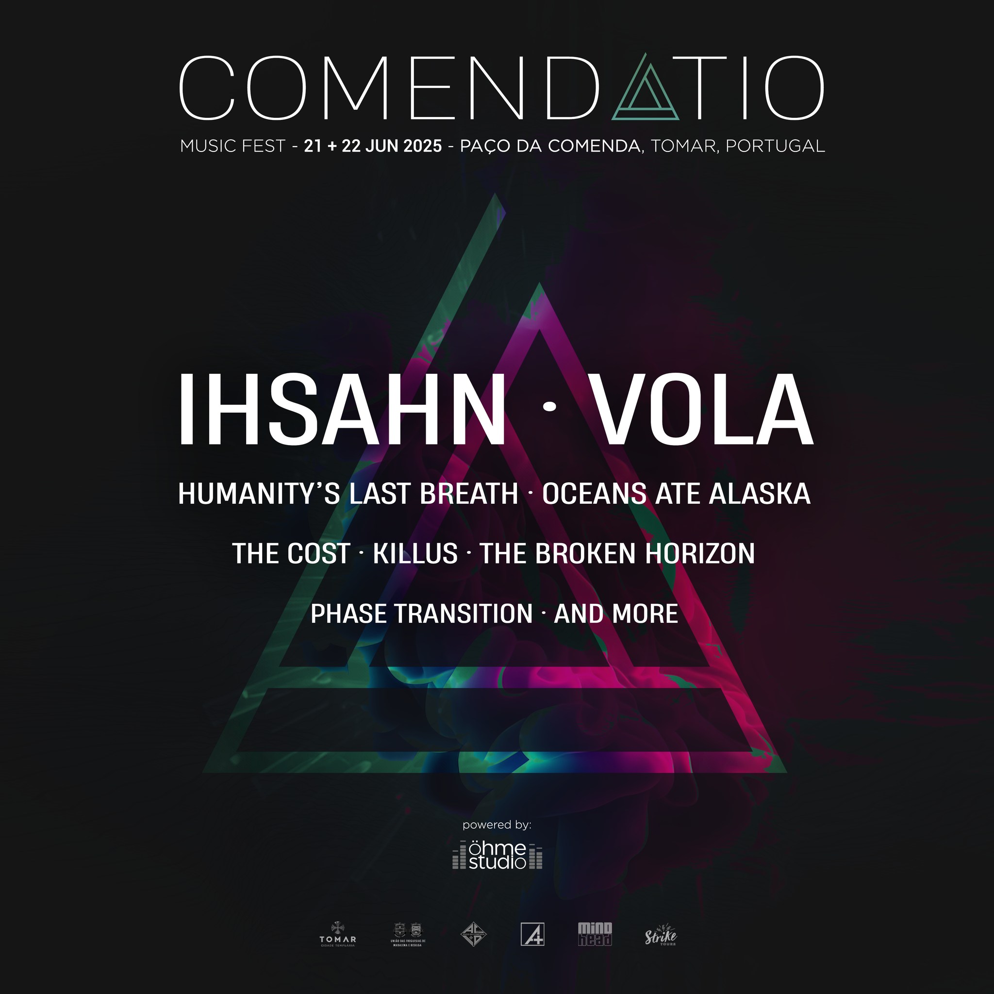 comendatiobandas