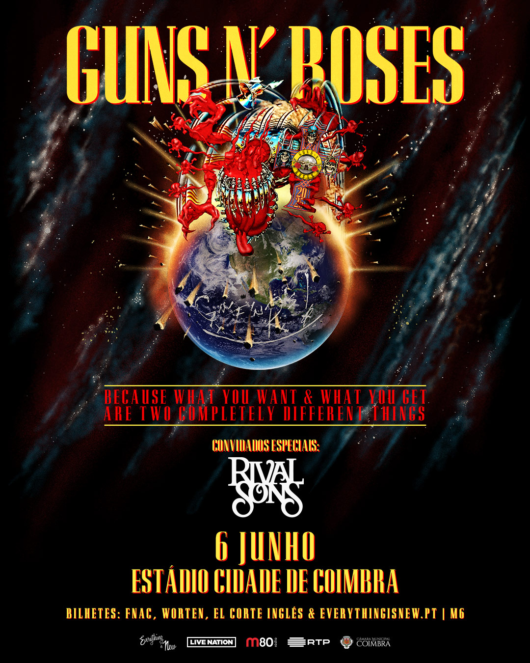 gunsnroses