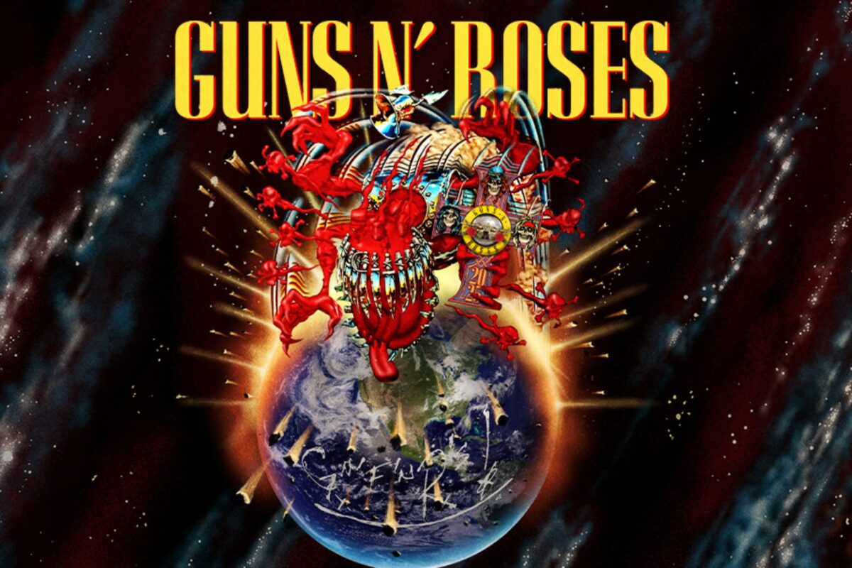 Guns N’ Roses em Portugal