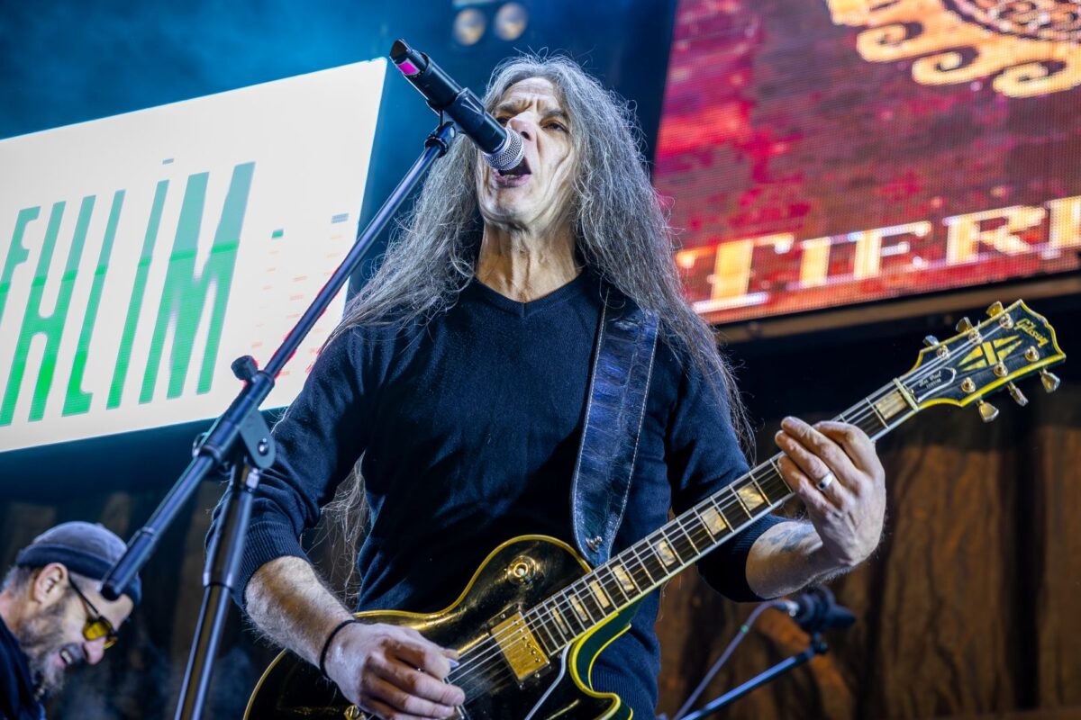 Tierra Santa + Tarantula + Xeque-Mate – Fotos | 14.12.2024