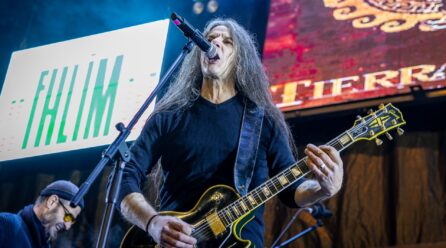 Tierra Santa + Tarantula + Xeque-Mate – Fotos | 14.12.2024