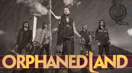 Orphaned Land hoje e amanhã em Portugal