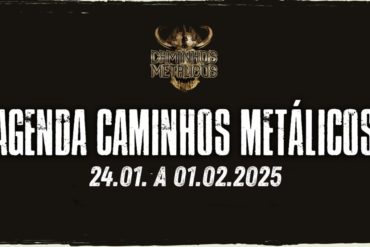 Agenda de Concertos de 24.01. a 01.02.2025