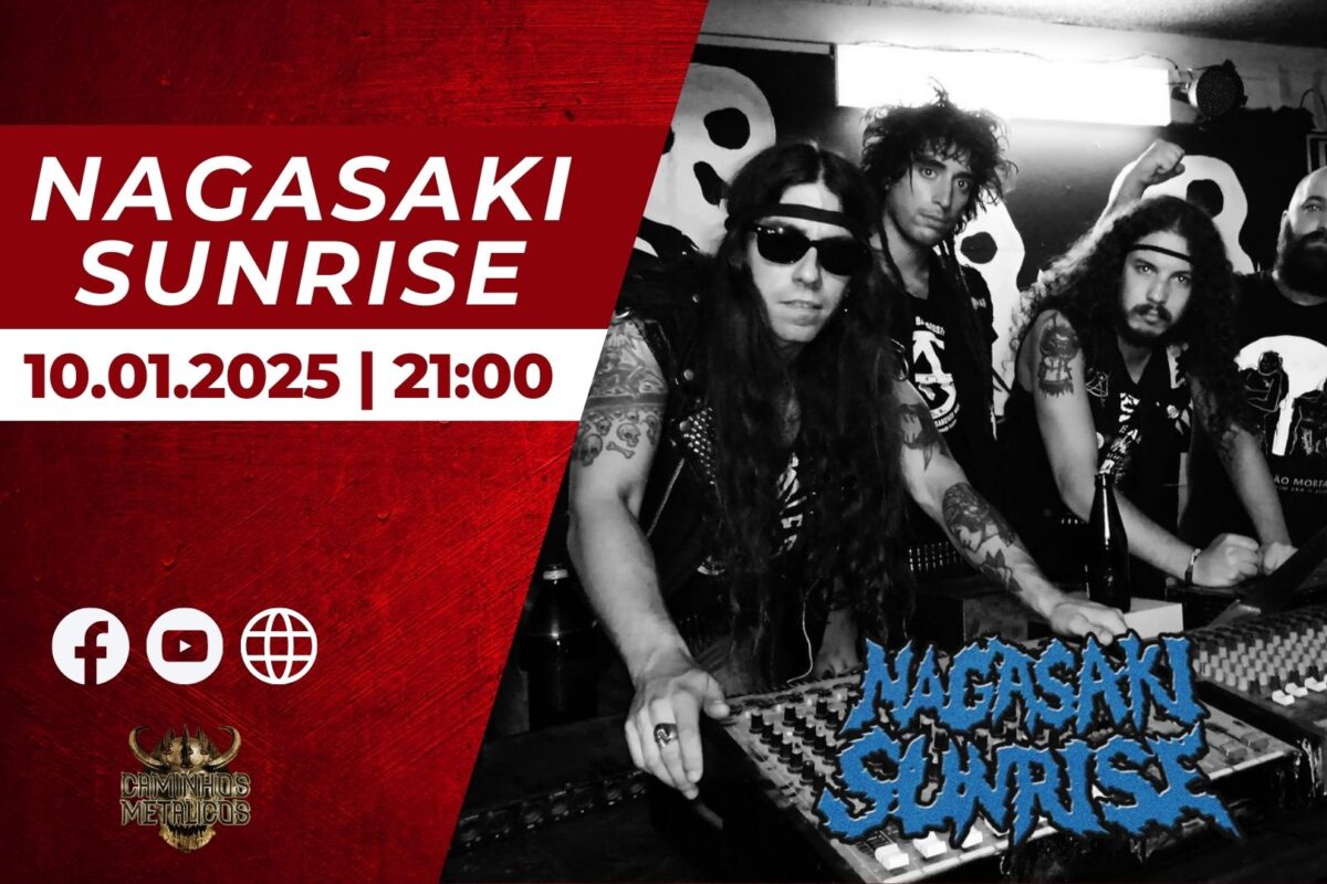 C.M. Convida #270: Nagasaki Sunrise