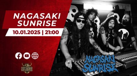 C.M. Convida #270: Nagasaki Sunrise