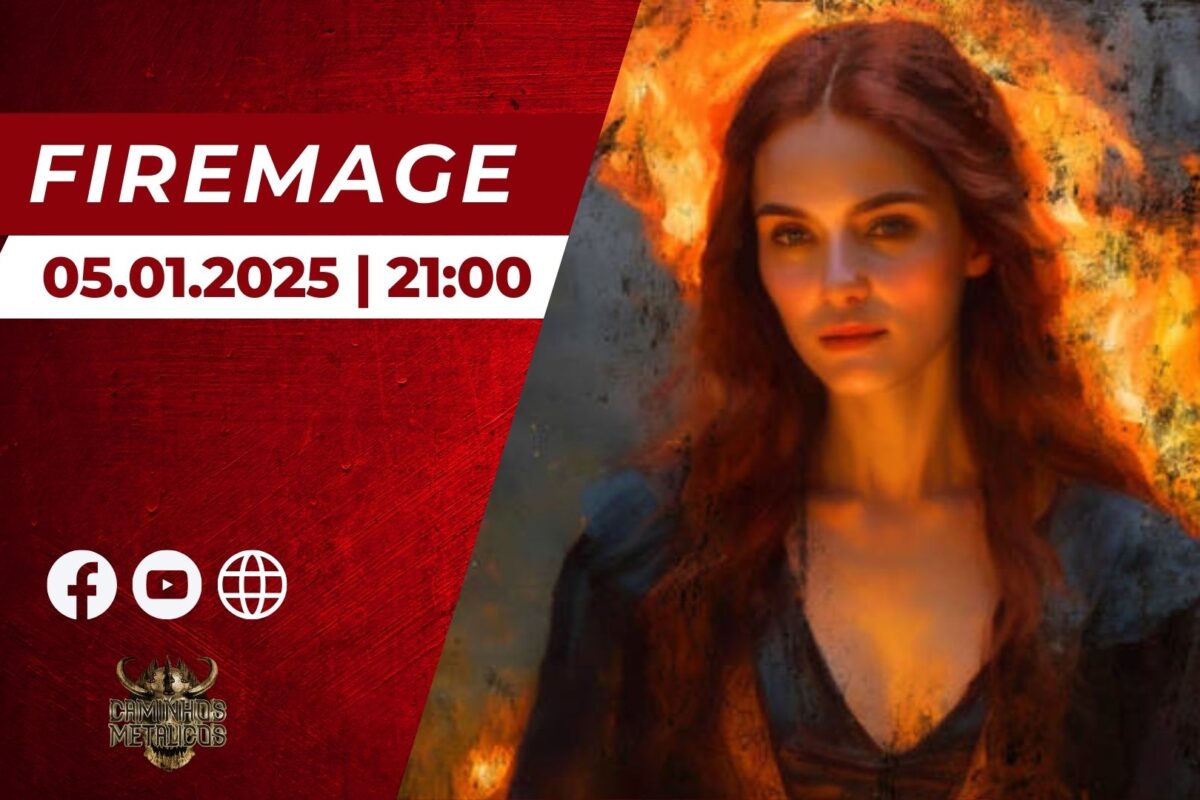 C.M. Convida #269: Firemage